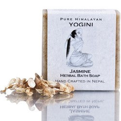 Yogini Jasmine Soap & Oil