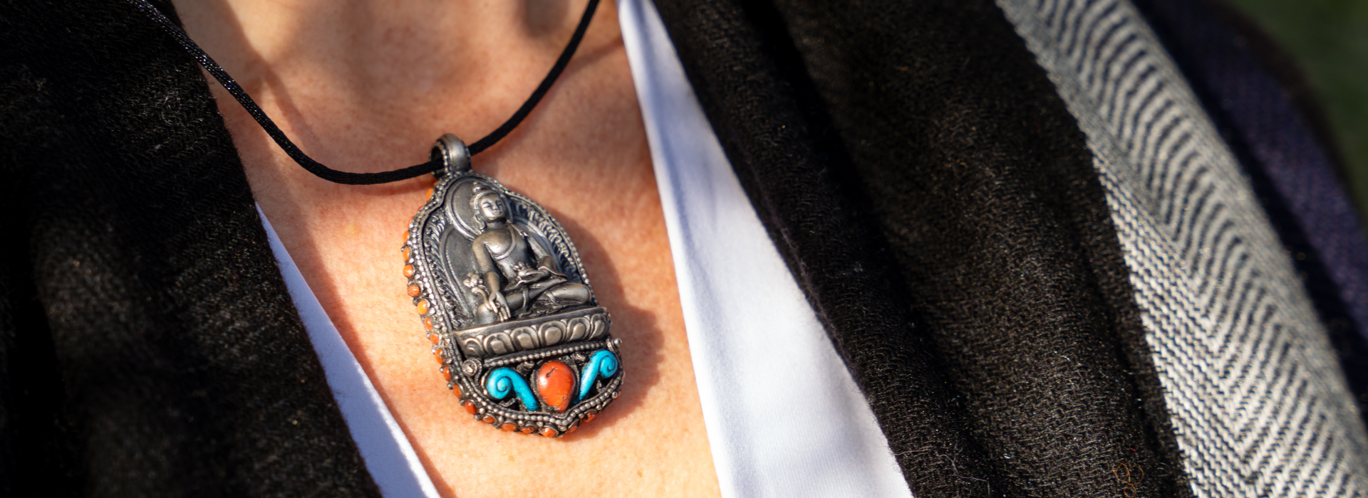 Buddhist Gaos & Pendants