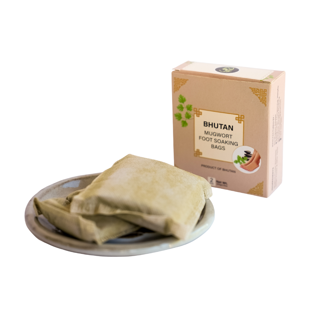 Mugwort Foot Soaking Bags