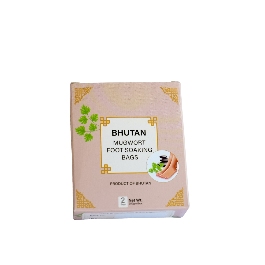 Mugwort Foot Soaking Bags