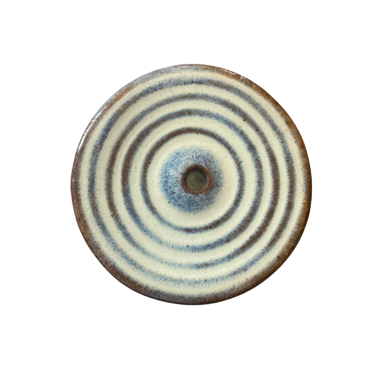 Small Ceramic Incense Holder