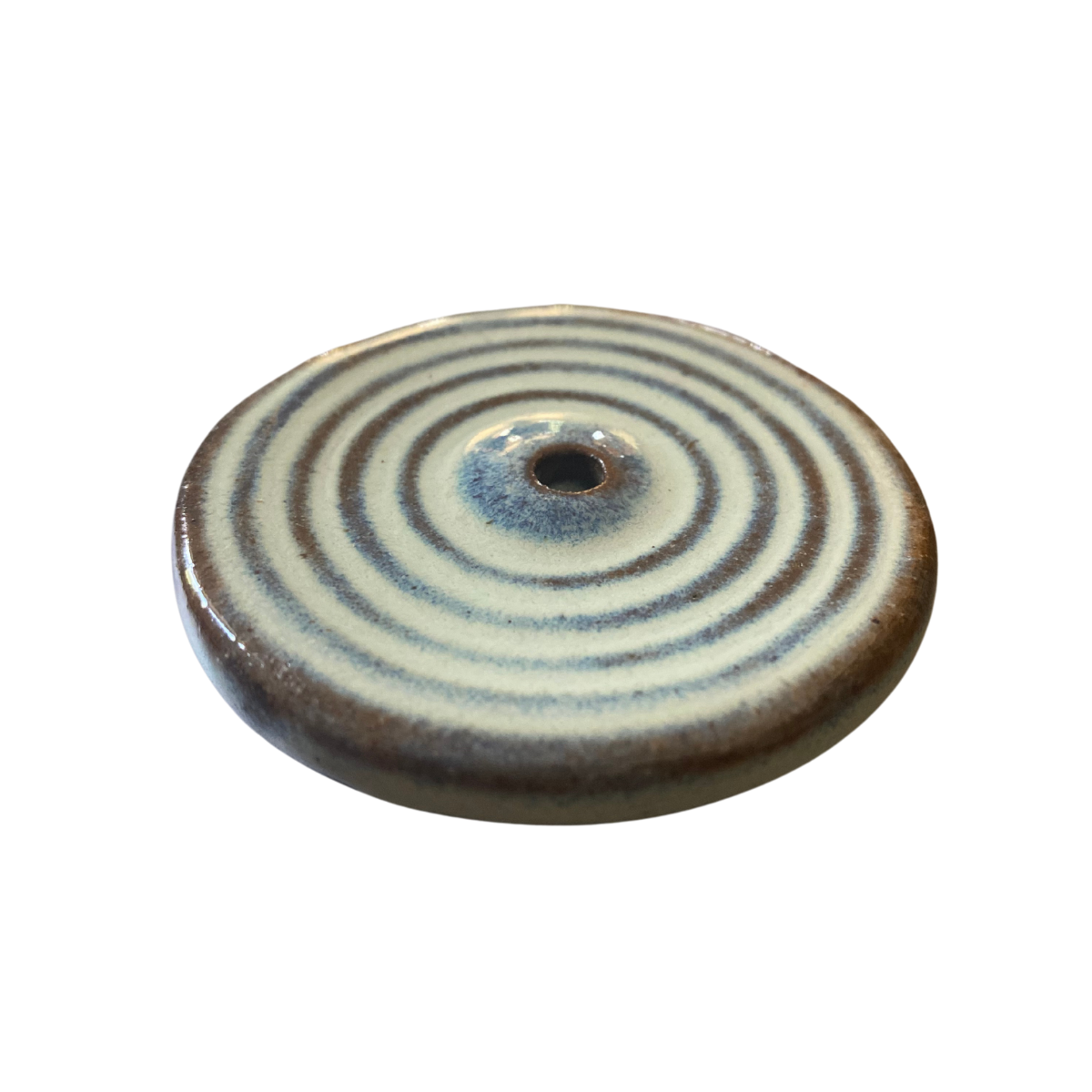 Small Ceramic Incense Holder