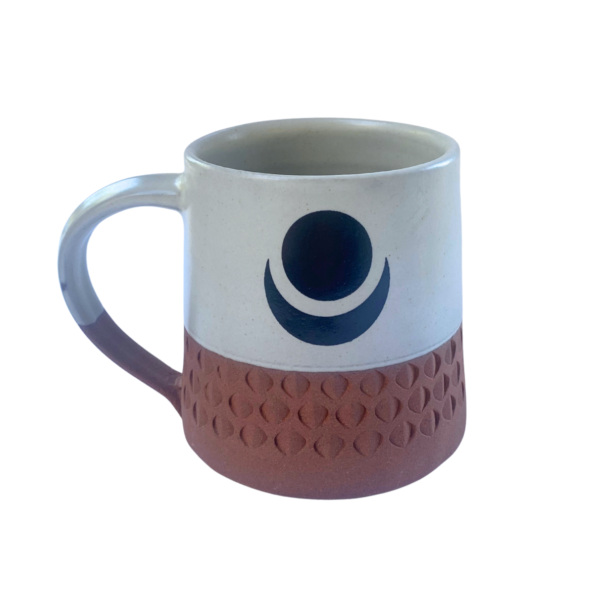 Nyima Dawa Ceramic Large Coffee/Tea Cup (with handle)