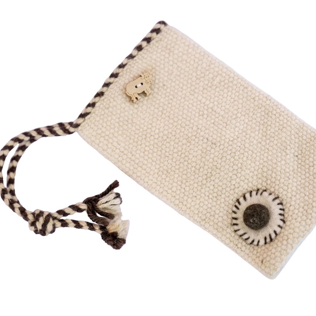 Laklema Handwoven Wool Phone Cases
