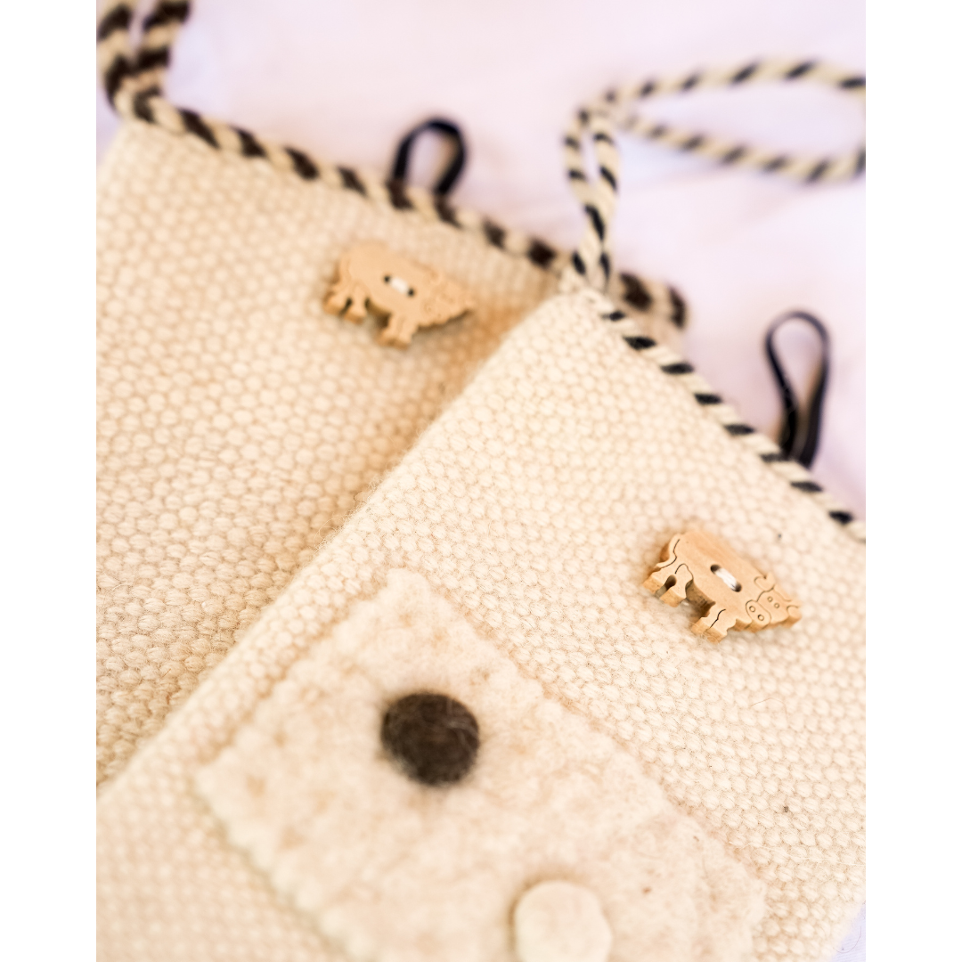 Laklema Handwoven Wool Phone Cases