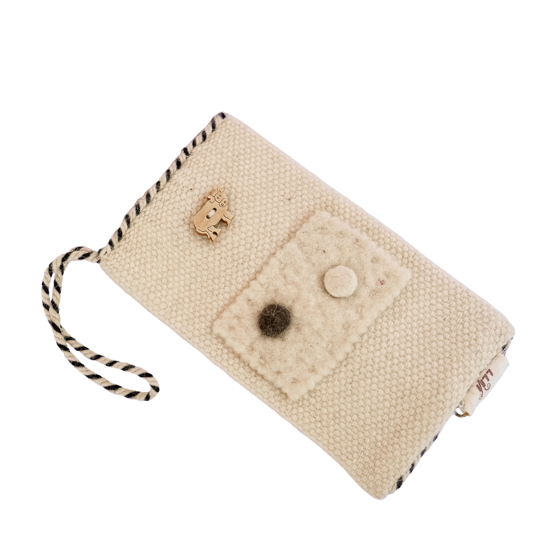 Laklema Handwoven Wool Phone Cases