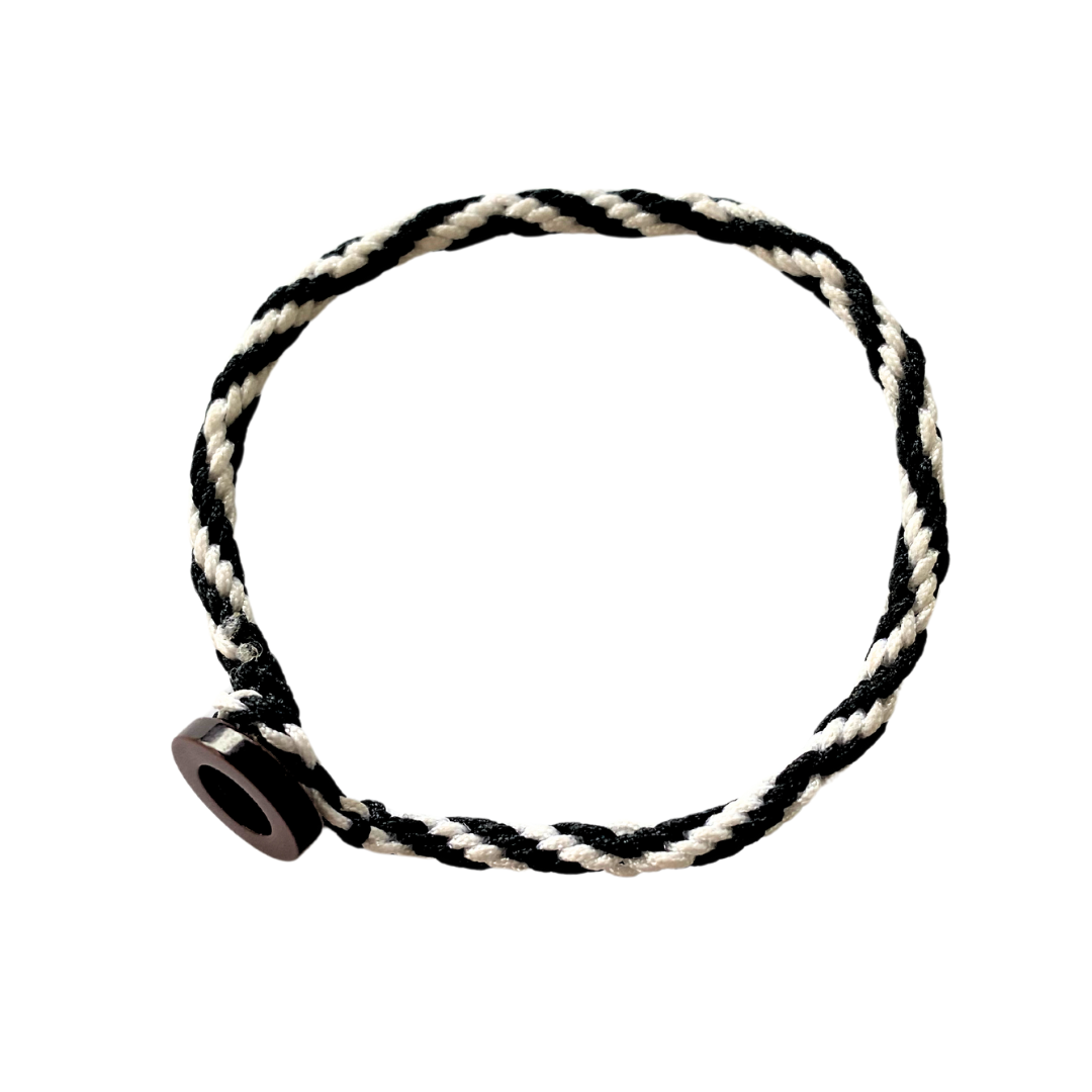 Laklema Wool Braided Bracelet