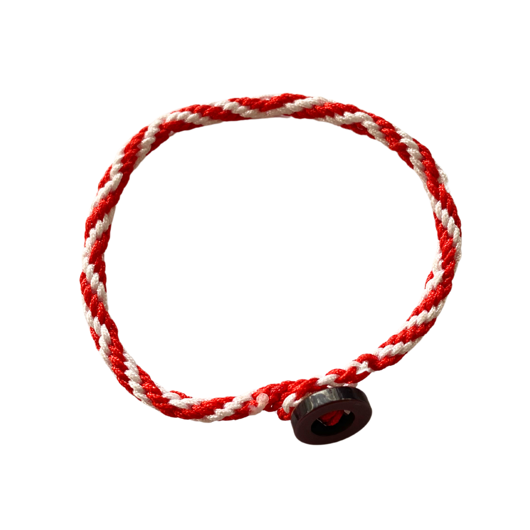 Laklema Wool Braided Bracelet