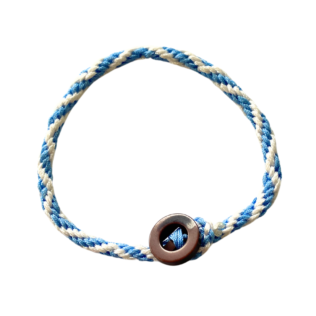Laklema Wool Braided Bracelet