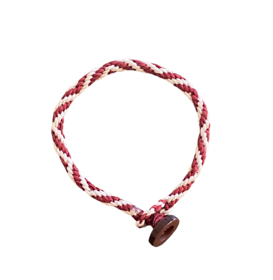 Laklema Wool Braided Bracelet