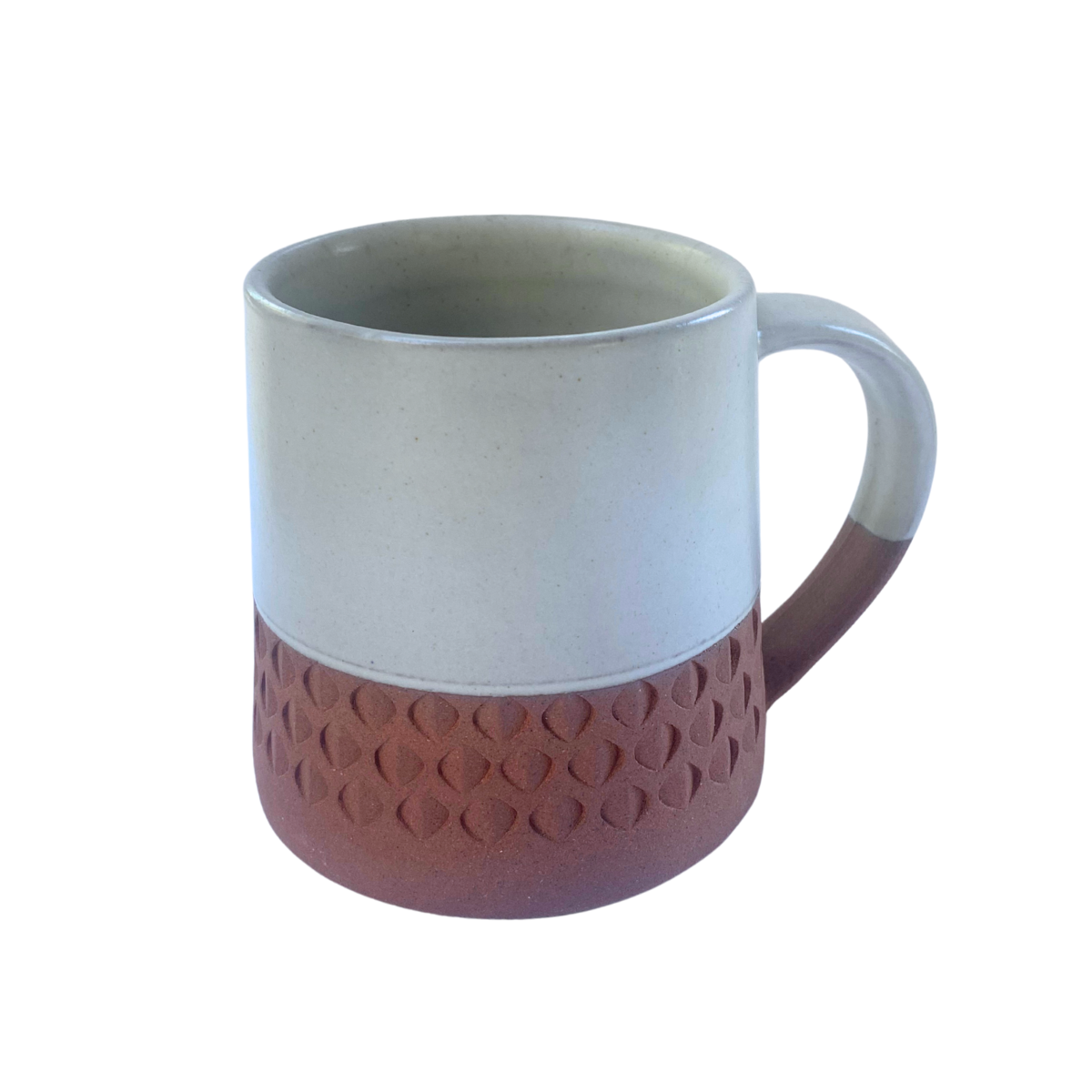 Nyima Dawa Ceramic Large Coffee/Tea Cup (with handle)