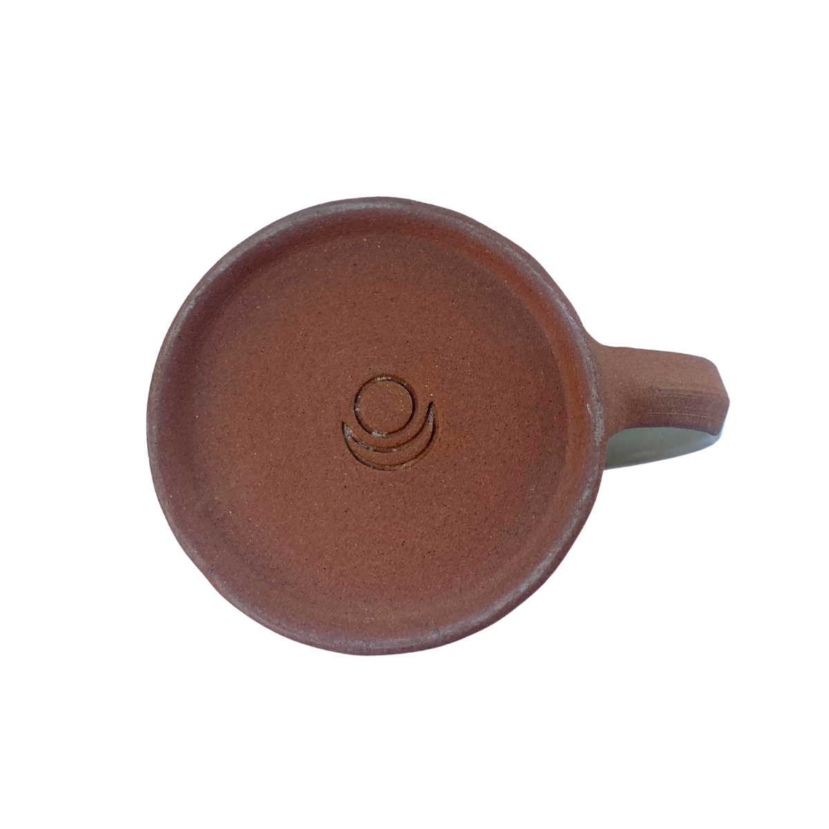 Nyima Dawa Ceramic Large Coffee/Tea Cup (with handle)