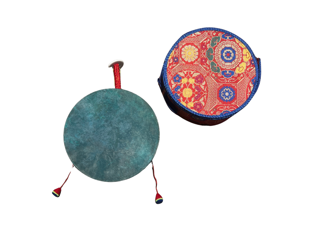 Chöd Drum - regular quality (dark blue)