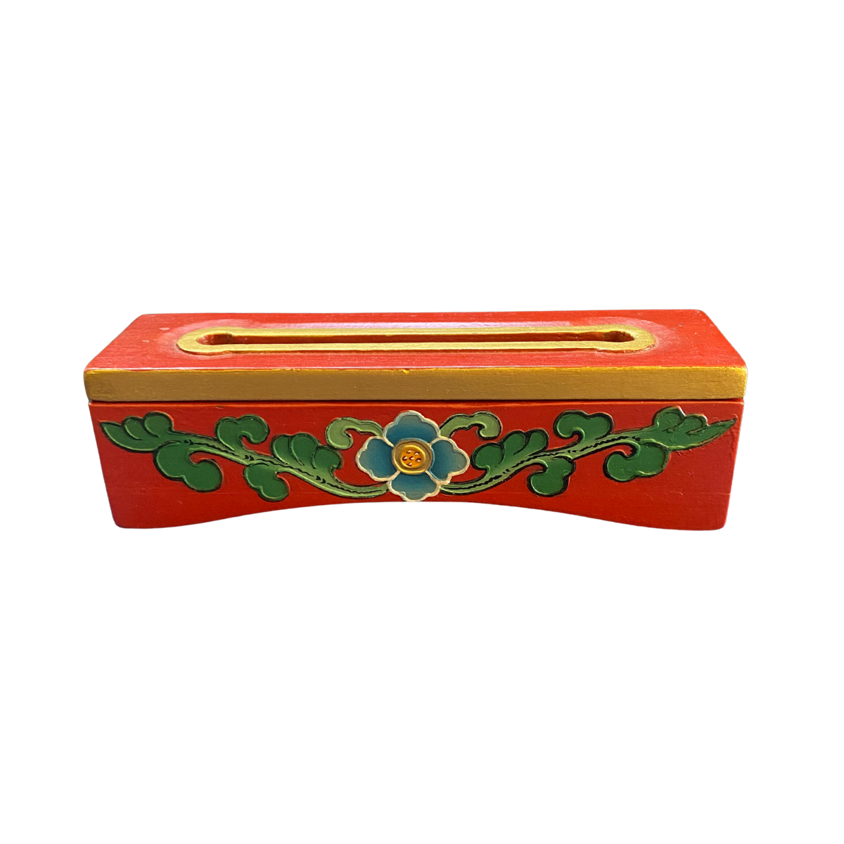 Tibetan Style Incense Burner
