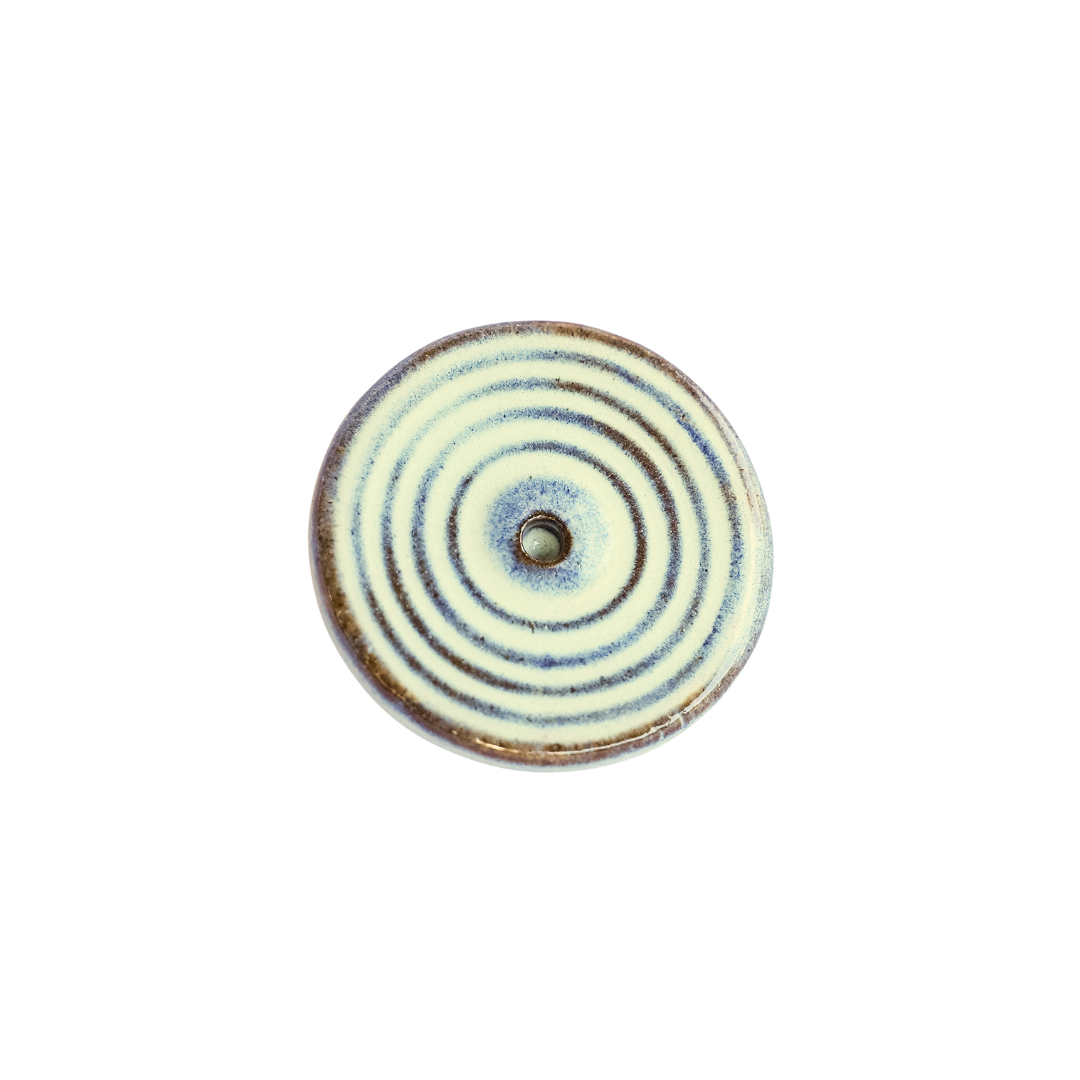 Small Ceramic Incense Holder