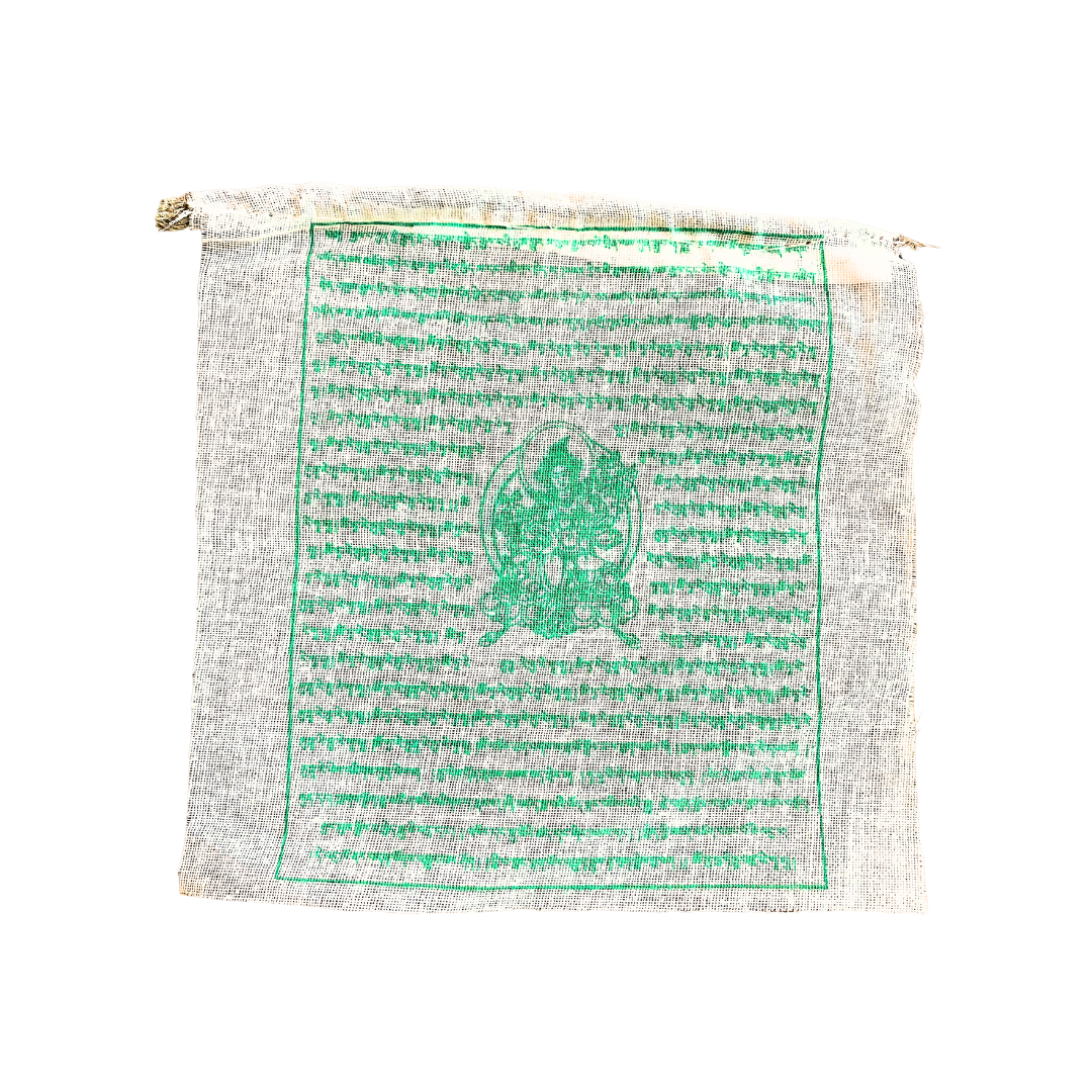 Cotton Prayer Flags