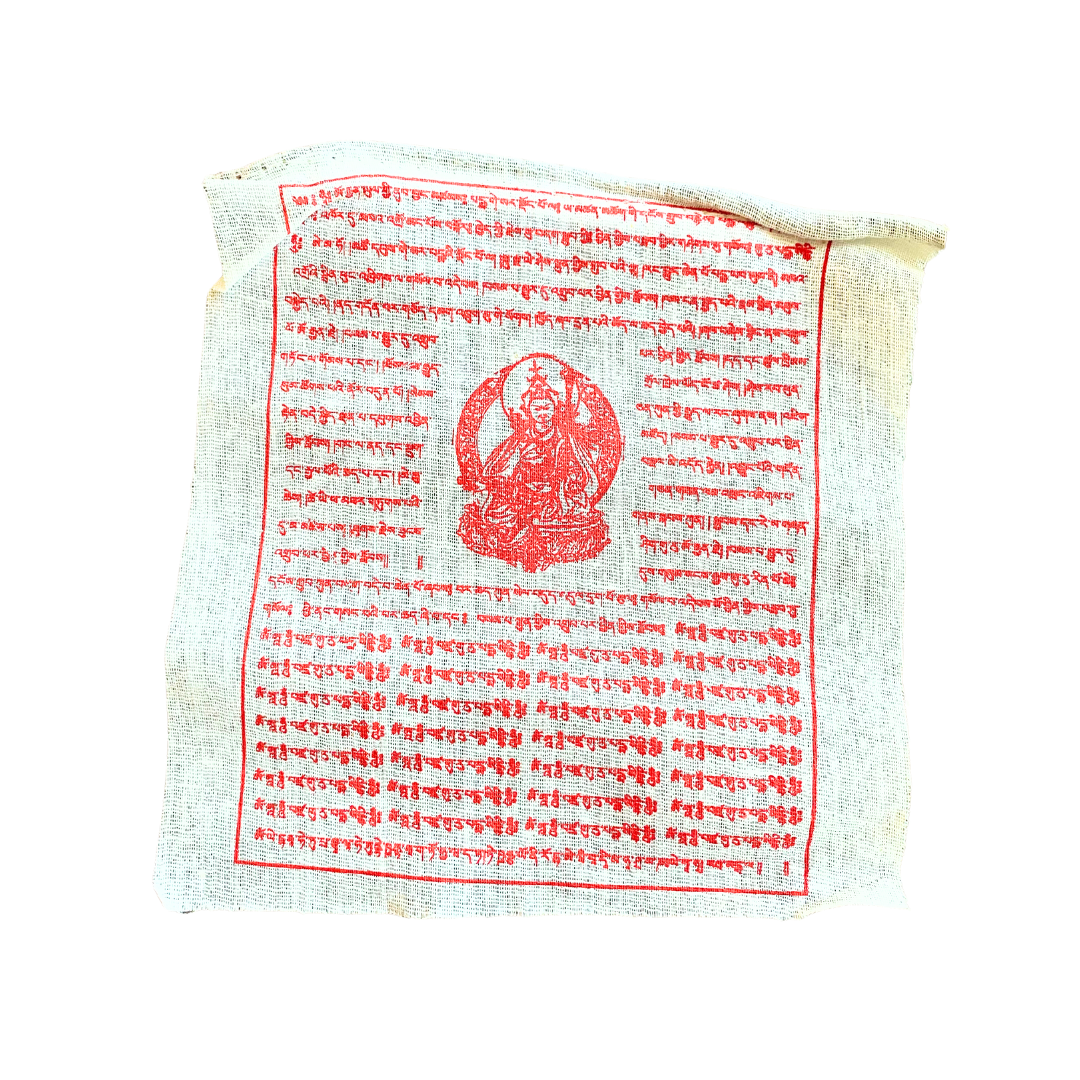 Cotton Prayer Flags