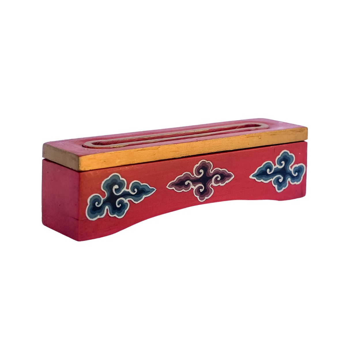 Tibetan Style Incense Burner