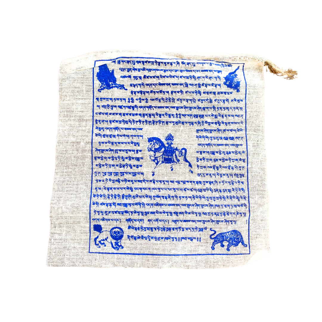 Cotton Prayer Flags