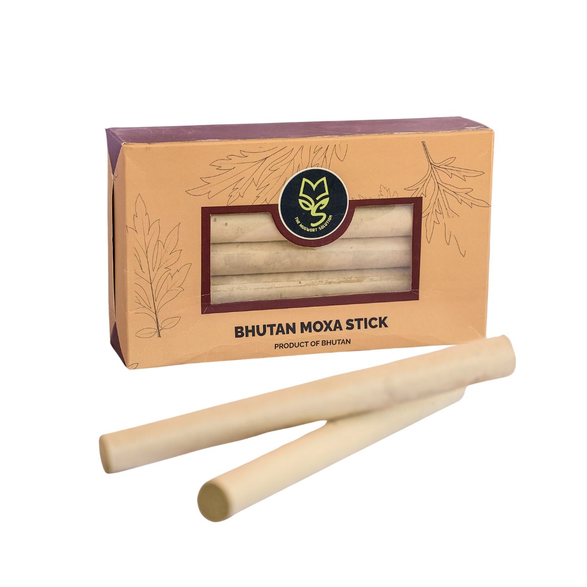 Organic Moxa Stick