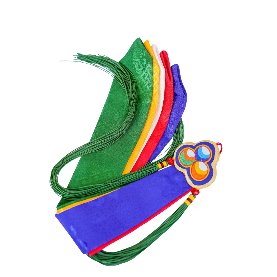 Chöd Drum - high quality (sky blue)