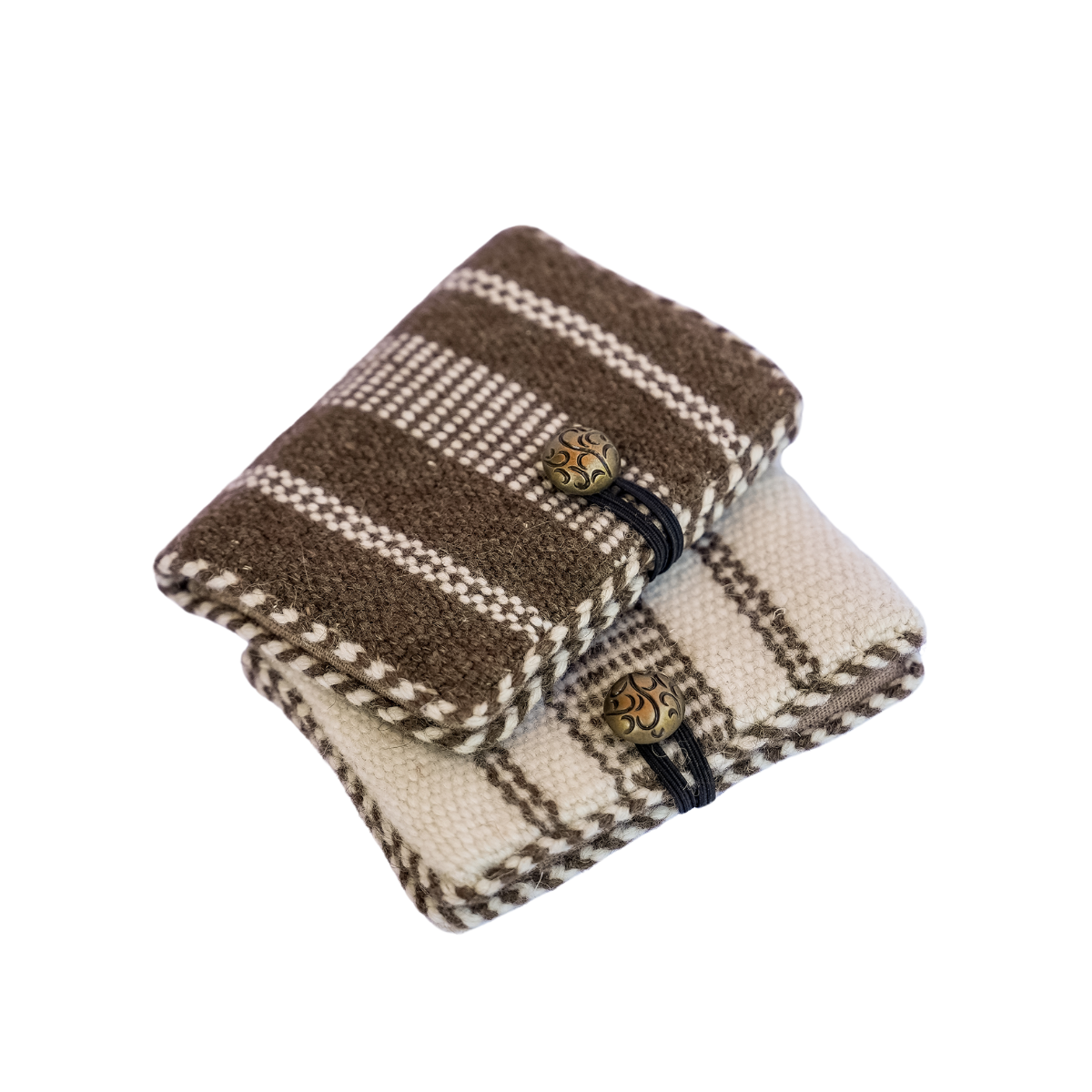 Laklema Handwoven Wool Wallet