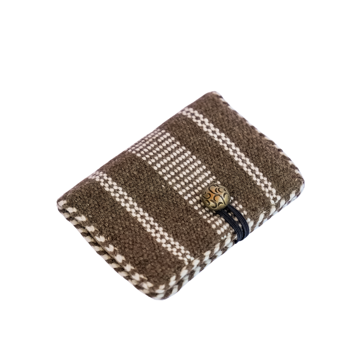 Laklema Handwoven Wool Wallet