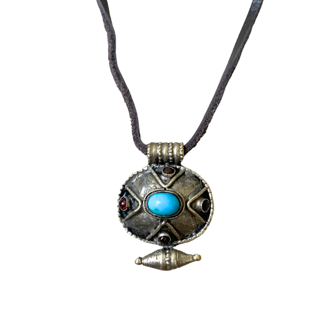 Laklema Turquoise Gao