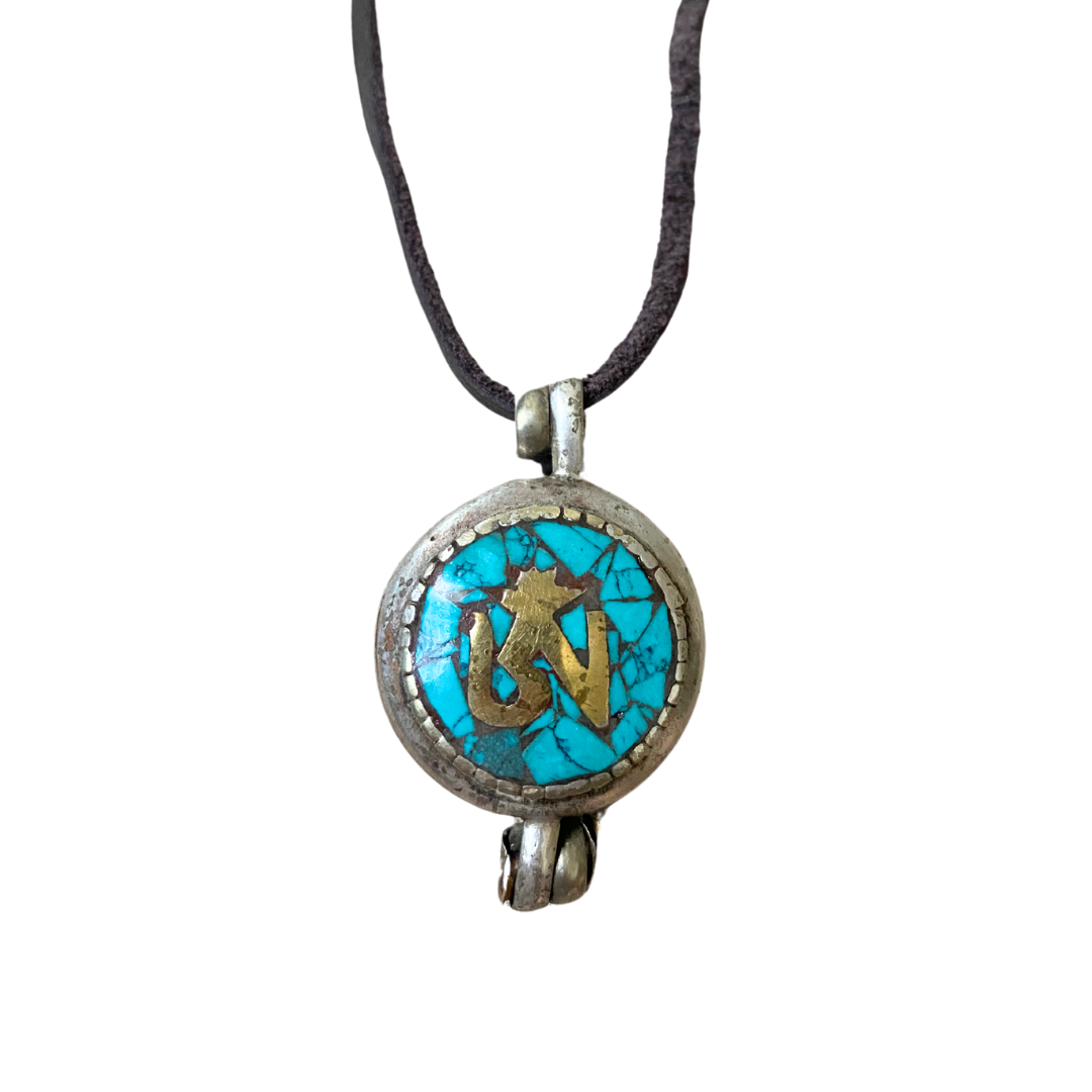Laklema Turquoise Mosaic Gao
