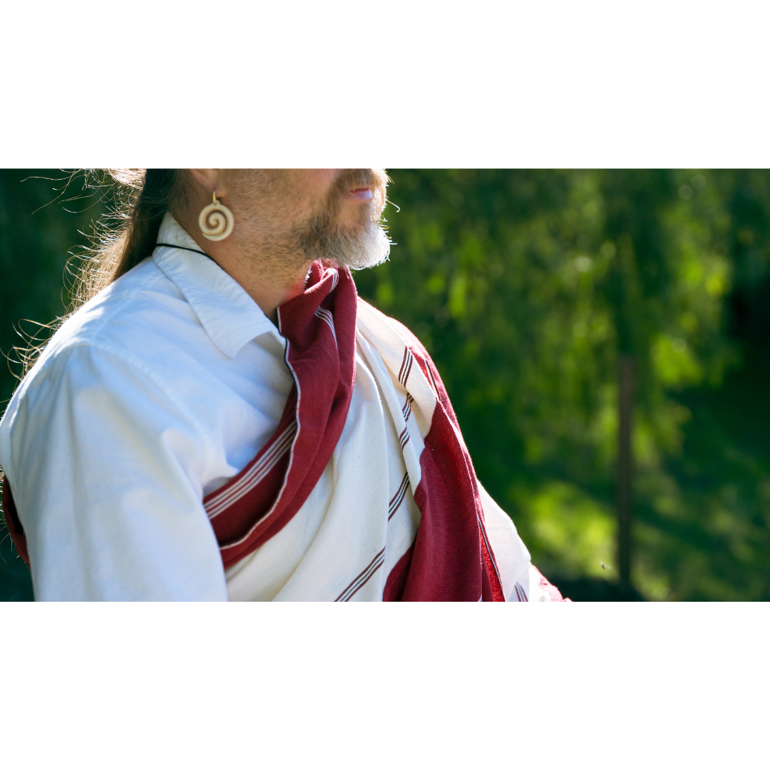 Conch Shell Yogi/ni Earrings