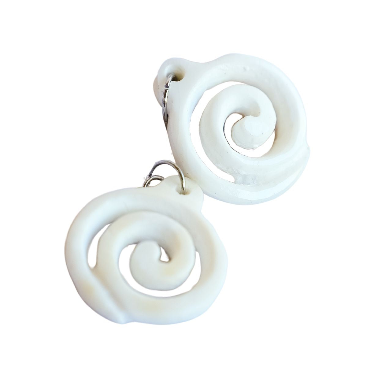 Conch Shell Yogi/ni Earrings