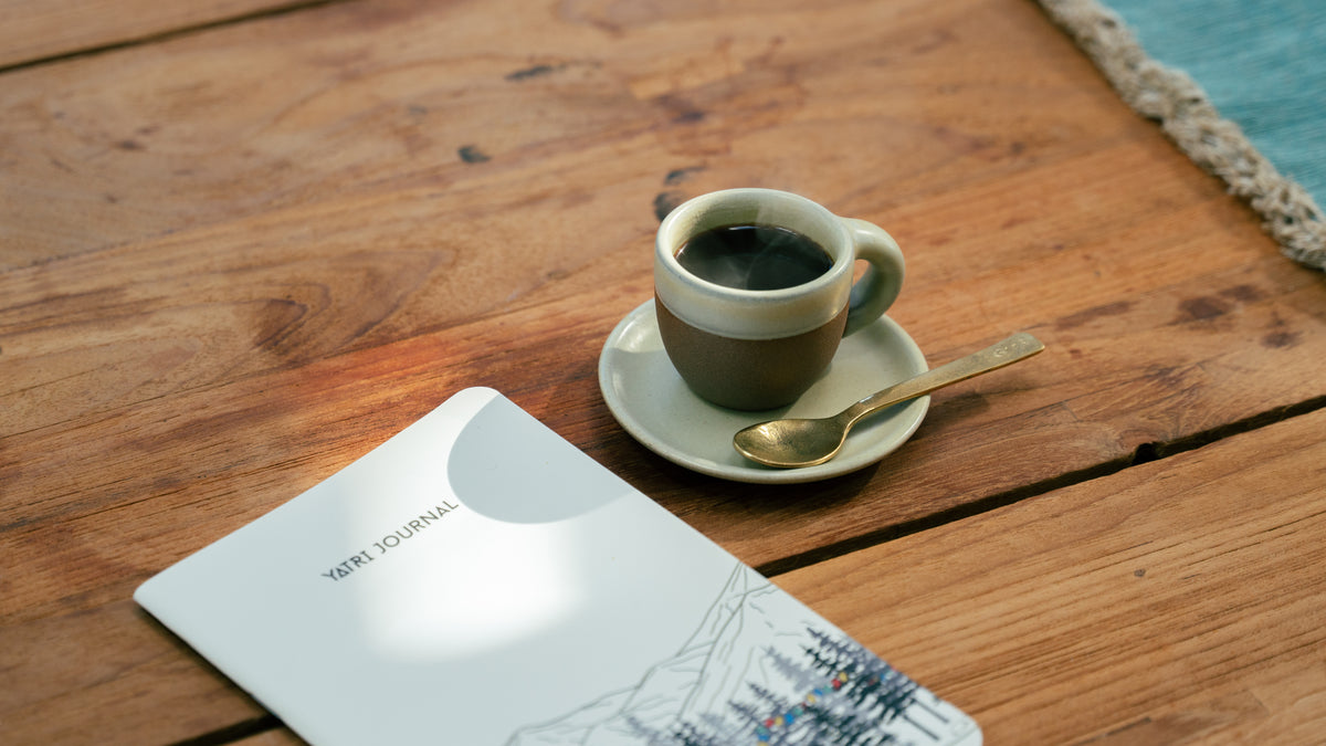 Yatri Journal: Our Home