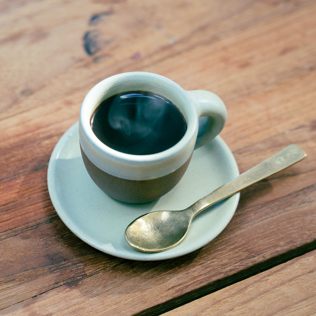 Kar.ma Coffee Recycled Teaspoon