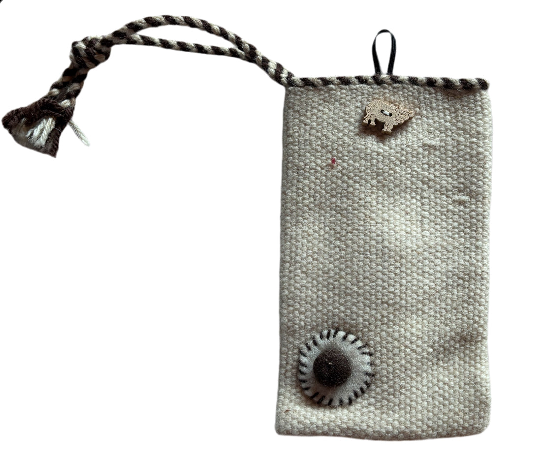 Laklema Handwoven Wool Phone Cases