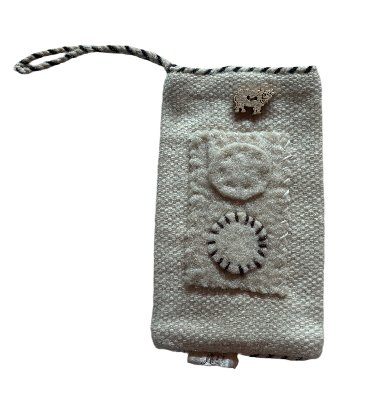 Laklema Handwoven Wool Phone Cases