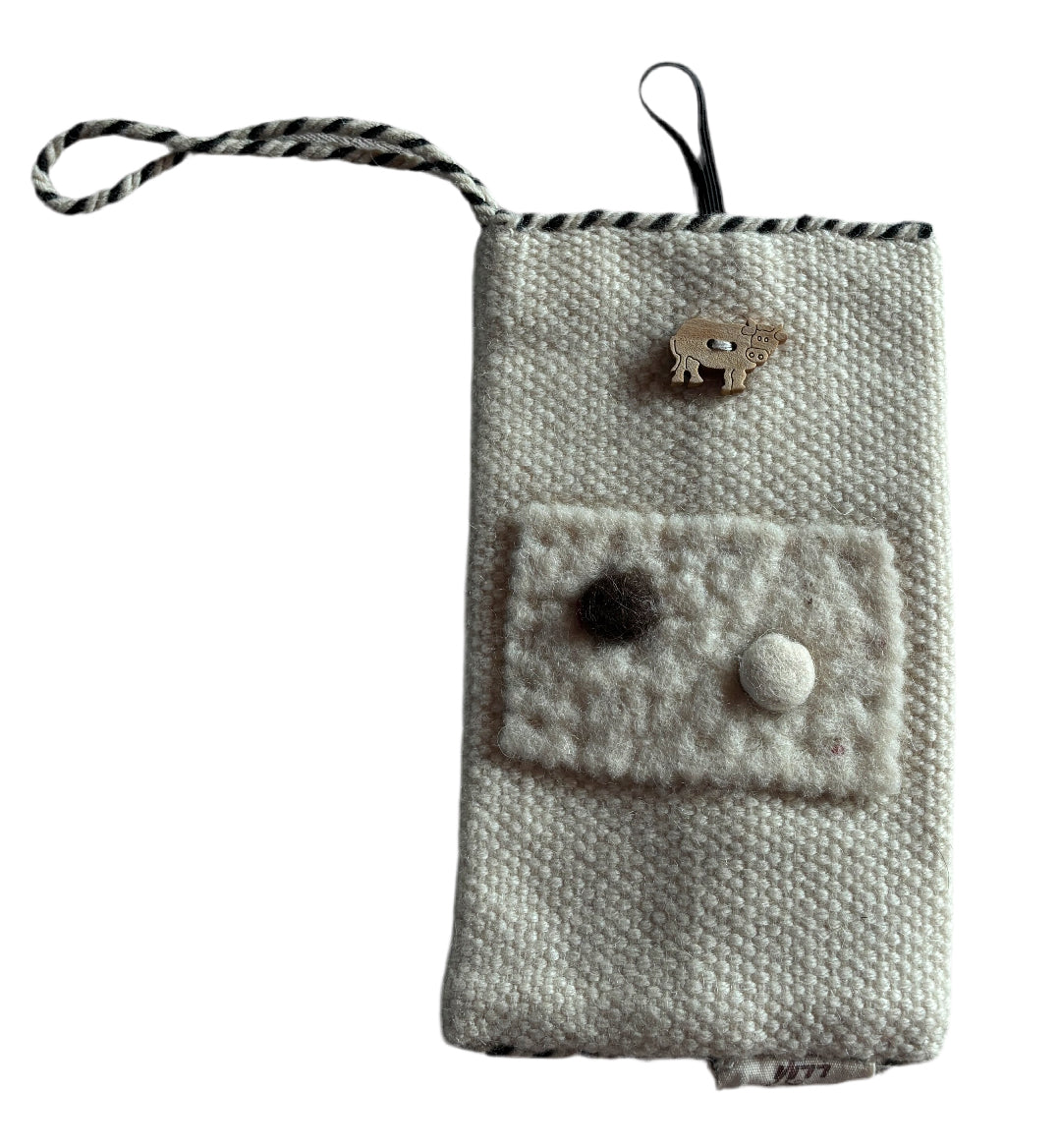 Laklema Handwoven Wool Phone Cases