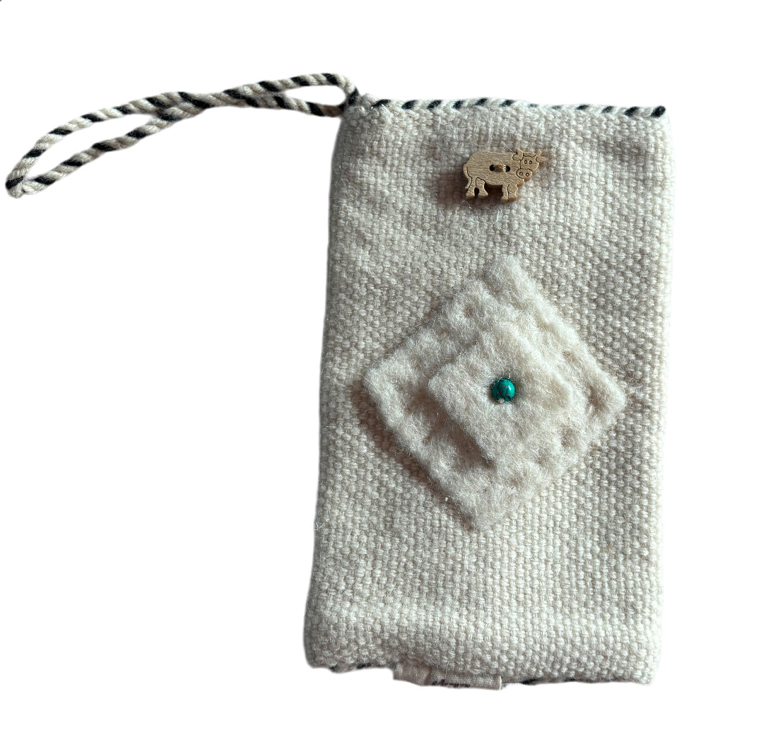 Laklema Handwoven Wool Phone Cases