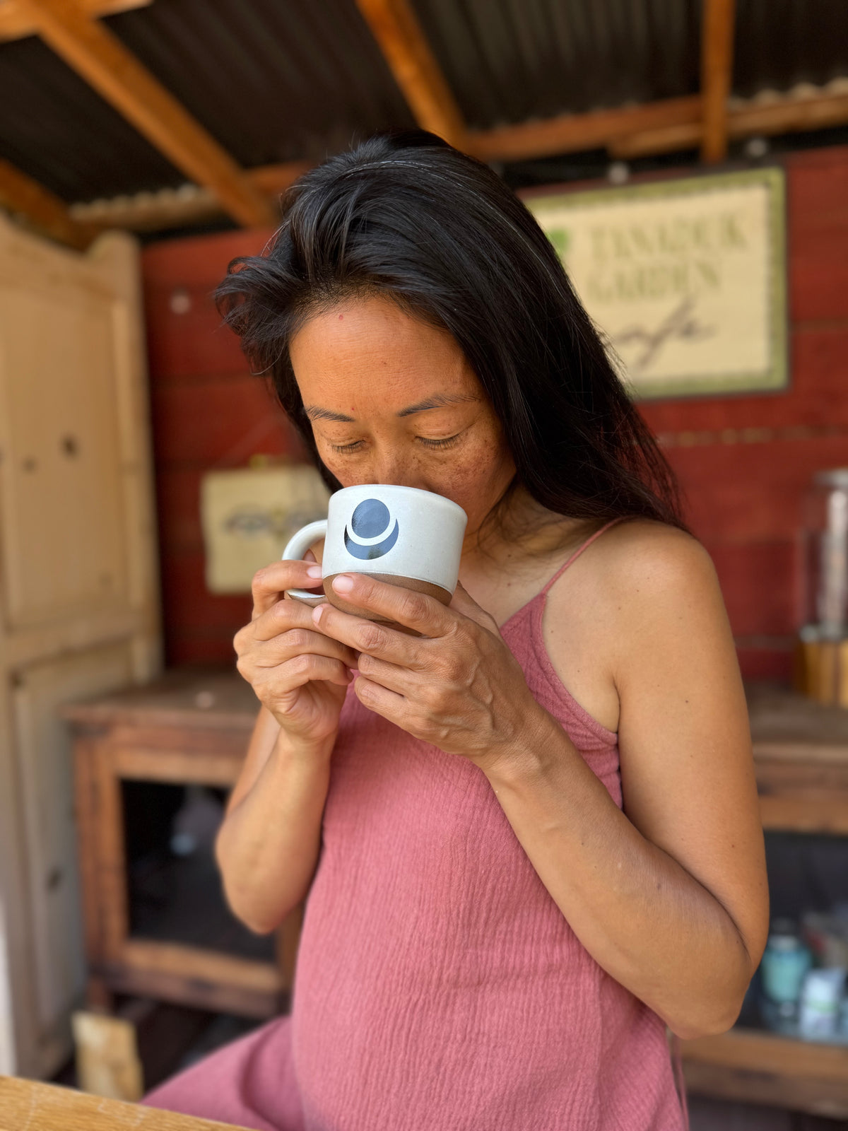 Nyima Dawa Ceramic Cappuccino Cup