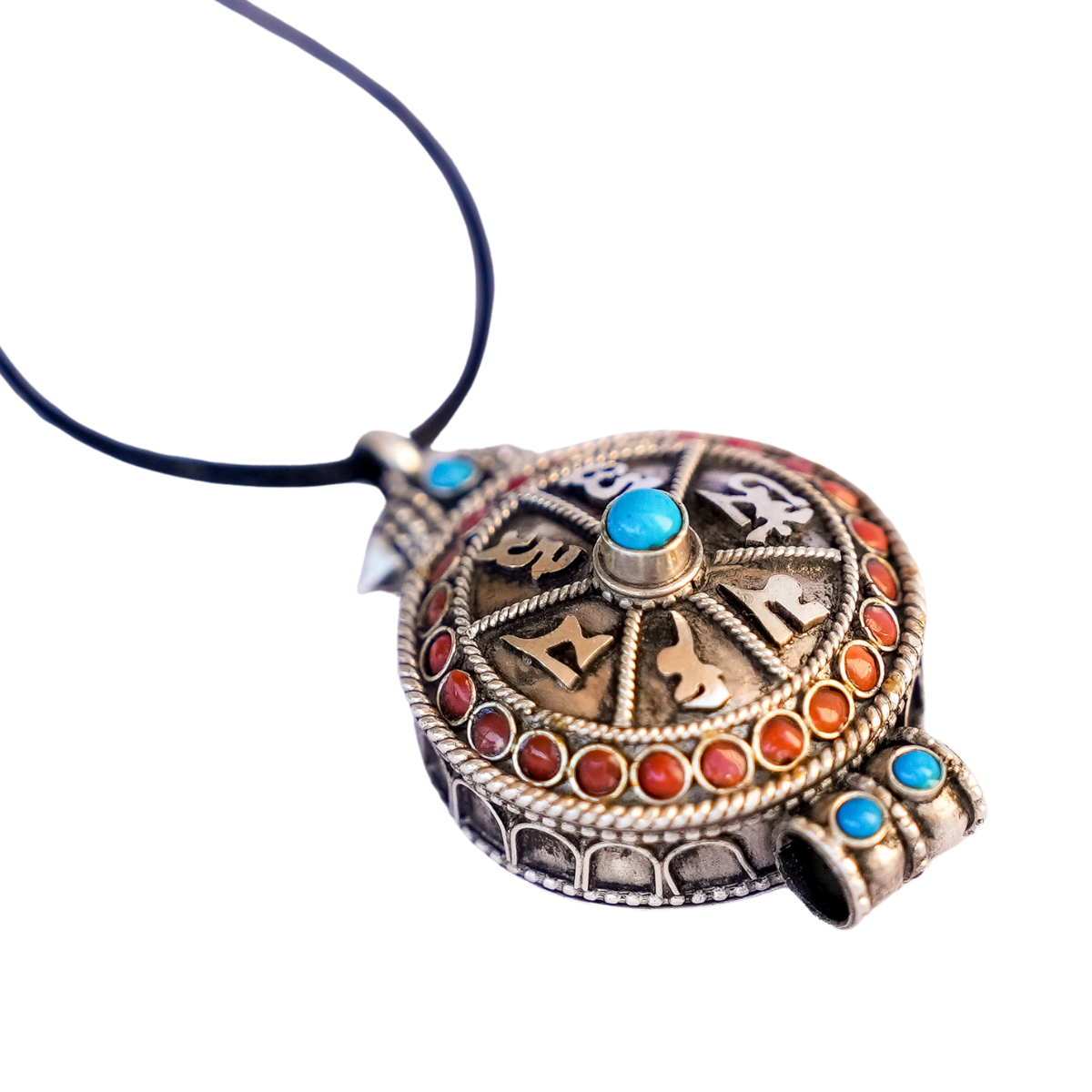 Sterling Silver Compassion Gao