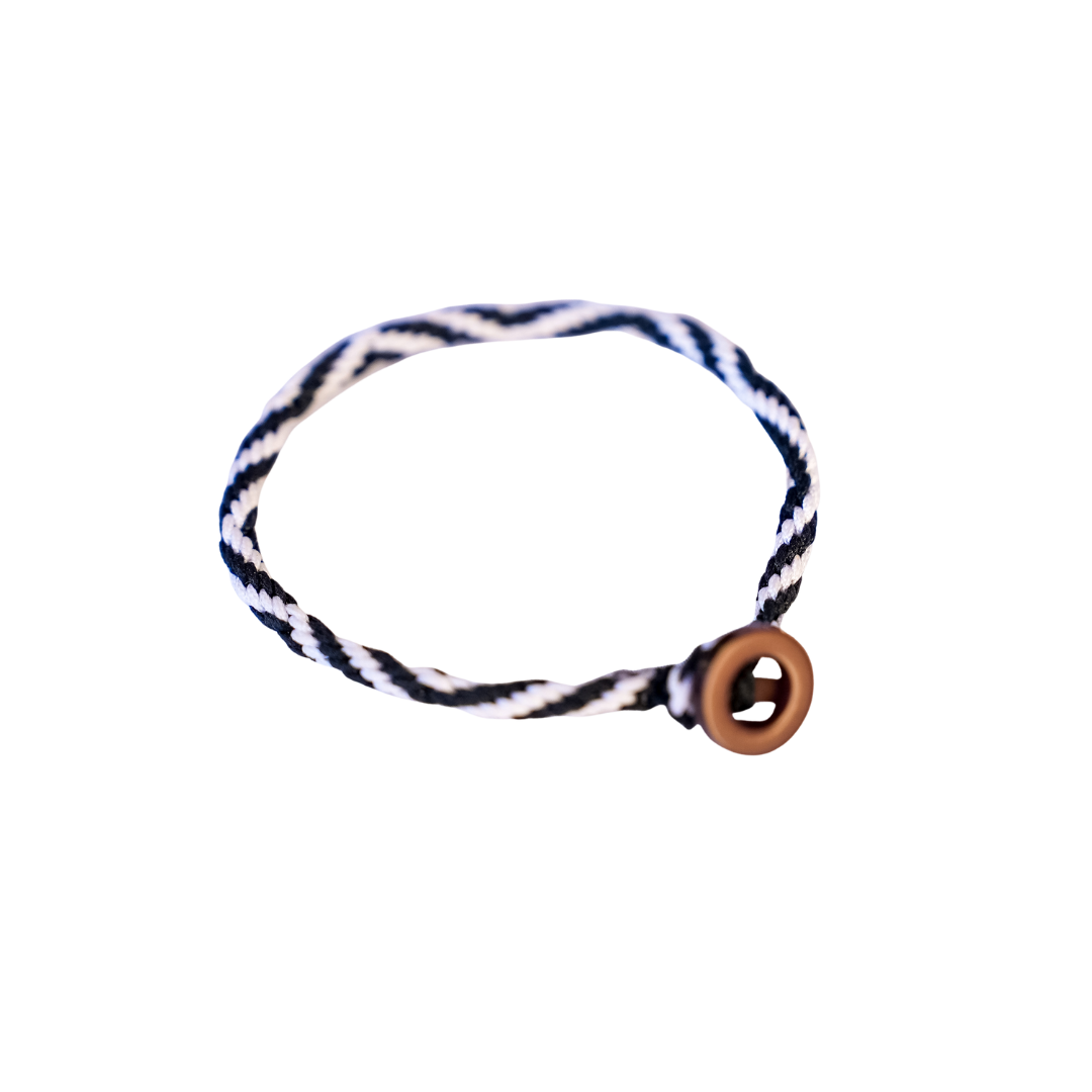 Laklema Wool Braided Bracelet