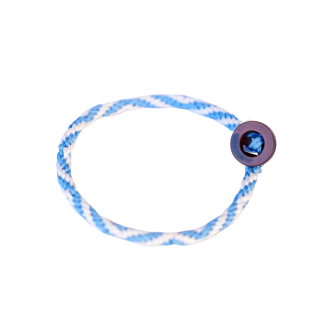 Laklema Wool Braided Bracelet