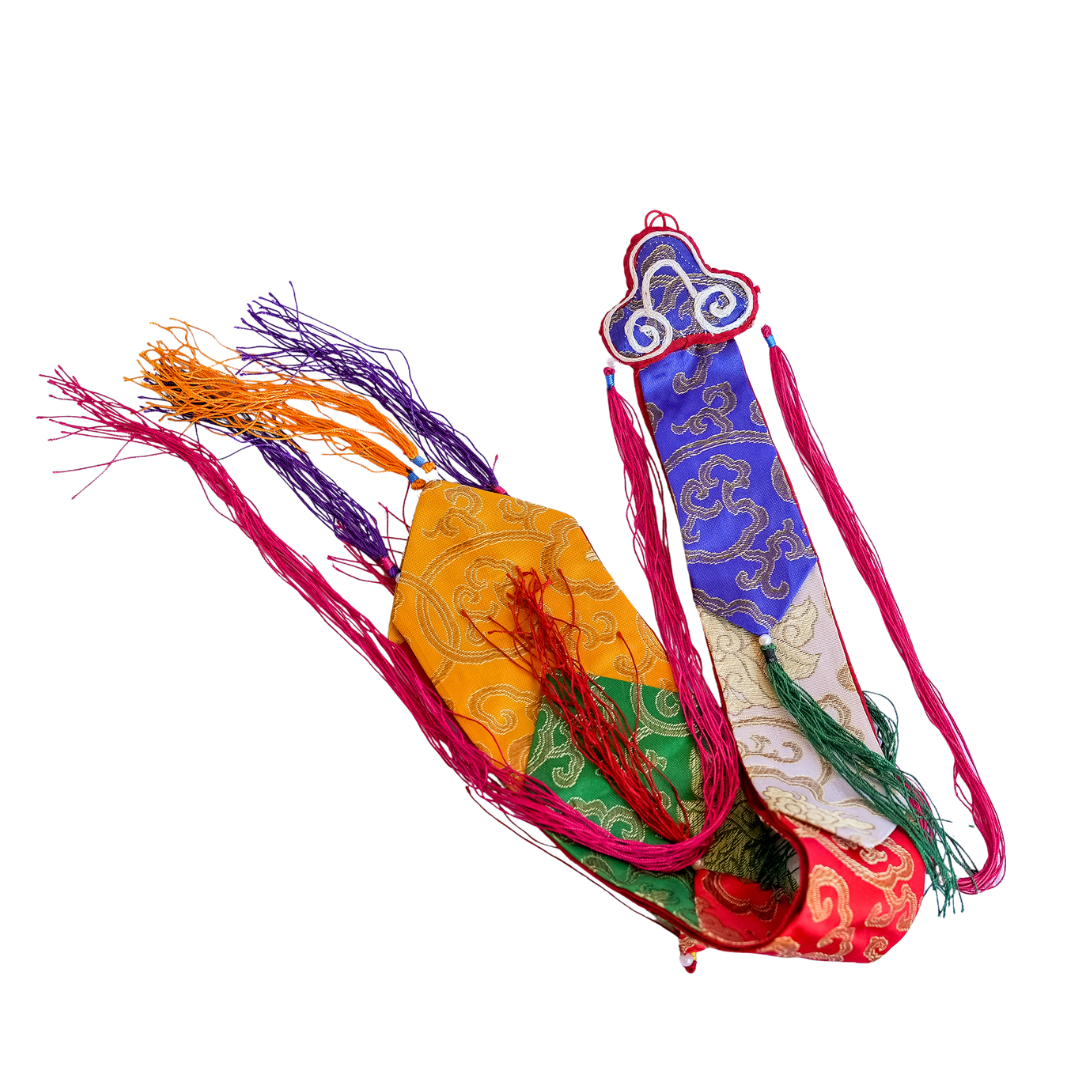 Chöd Drum - regular quality (dark blue)