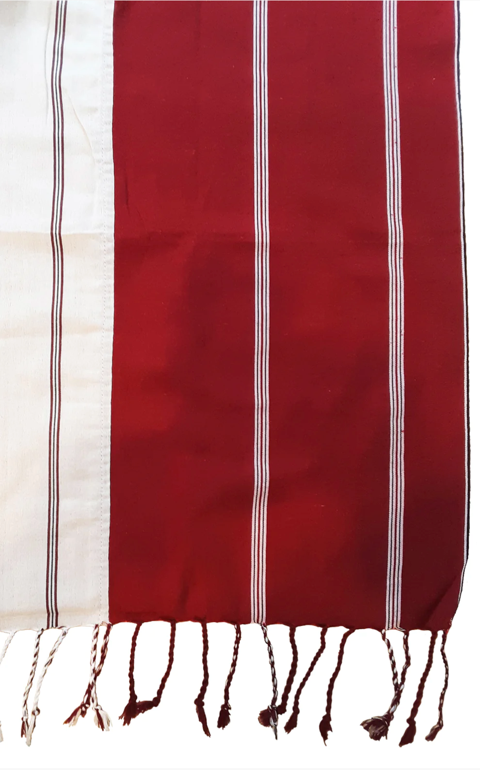 Zentra Yogi/ni Shawl (Cotton from Nepal)