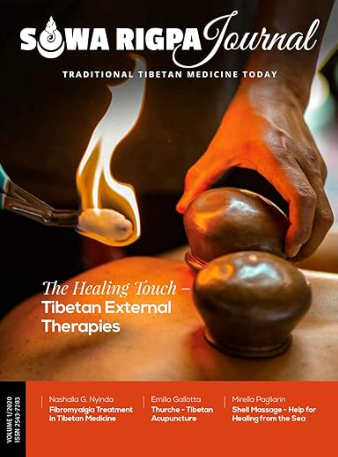The Healing Touch: Tibetan External Therapies