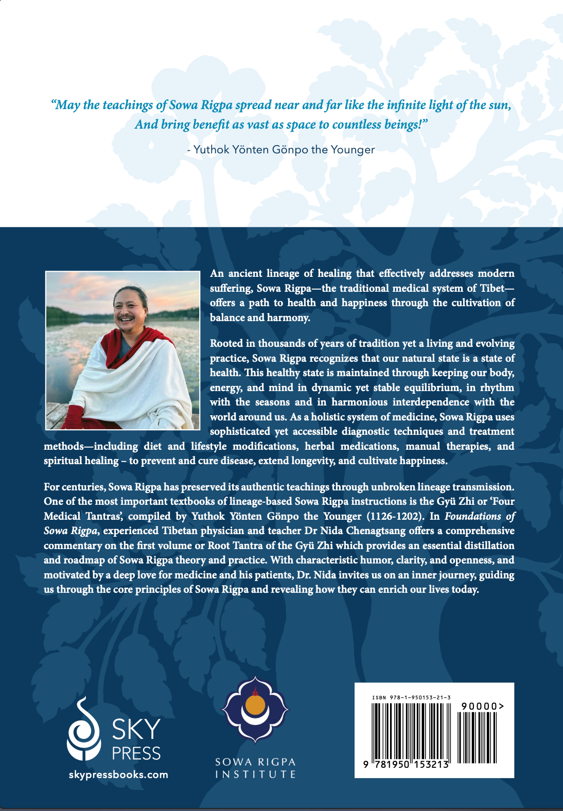 Foundations of Sowa Rigpa: A Guide to the Root Tantra of Tibetan Medicine