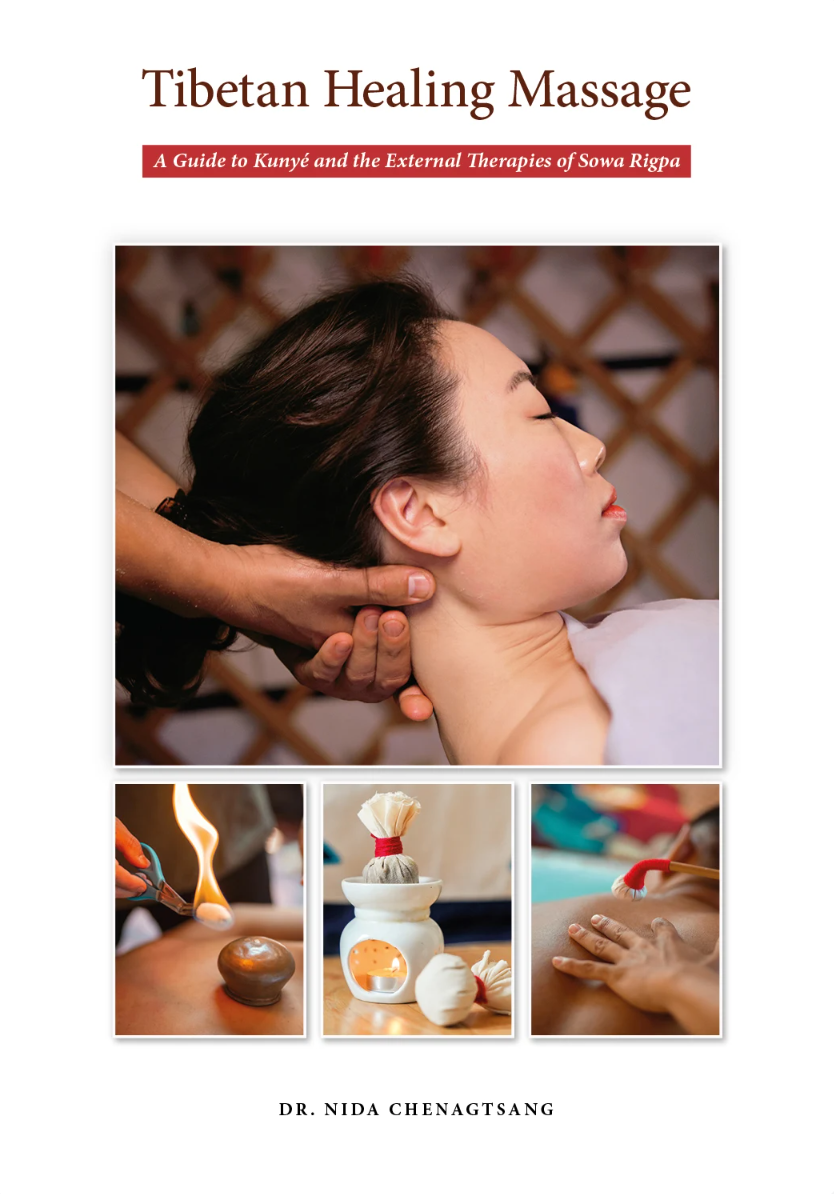 Tibetan Healing Massage