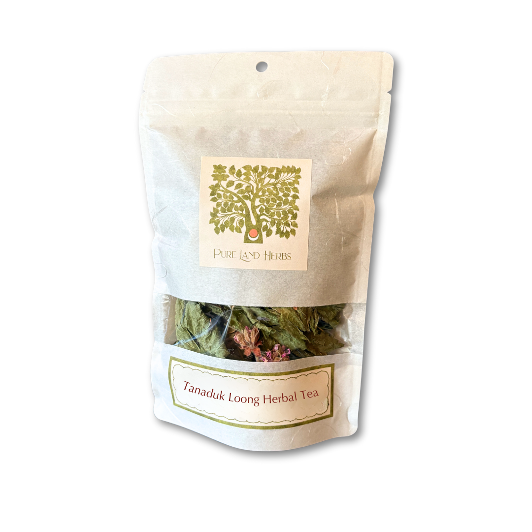 Tanaduk Loong Herbal Tea: Calm & Nourish