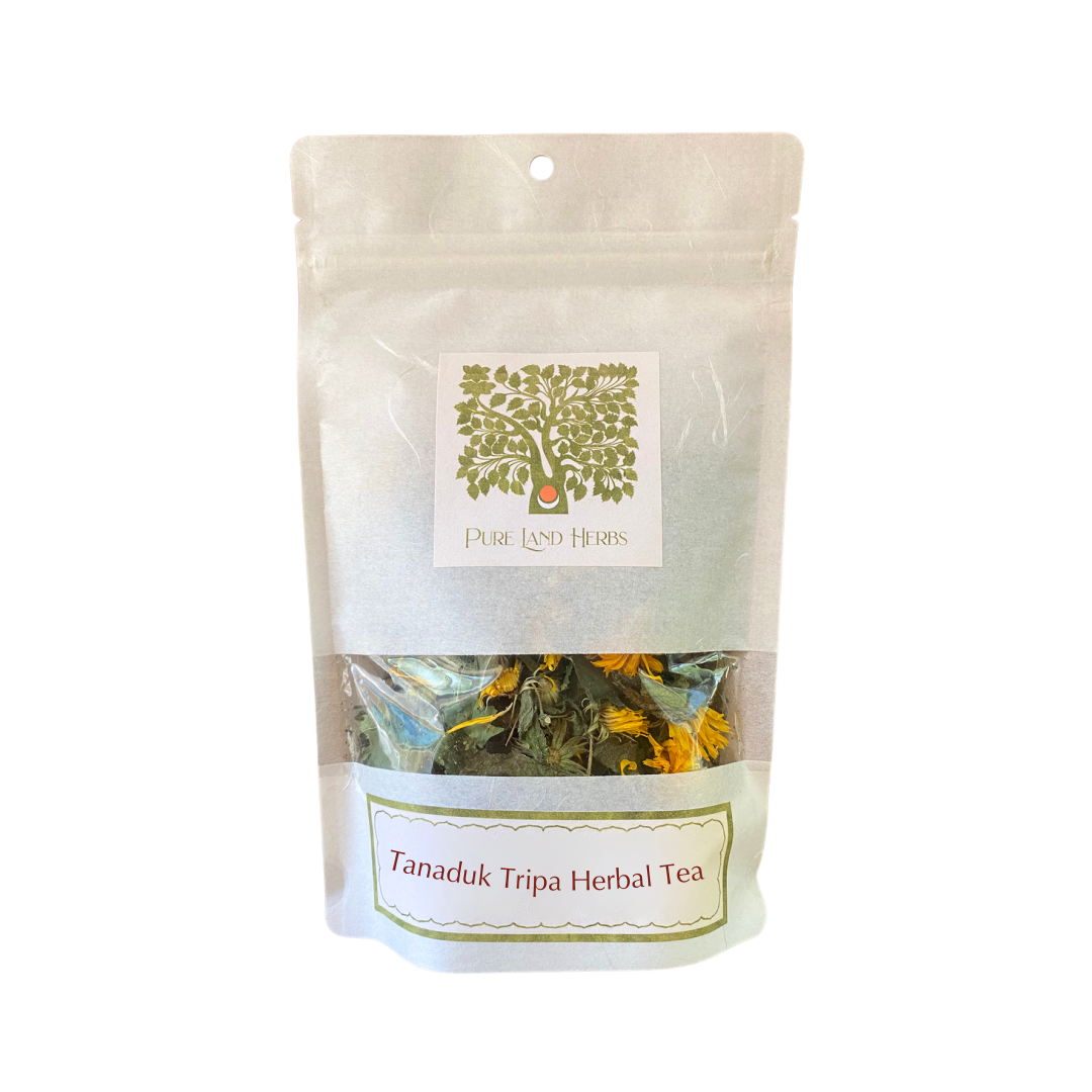 Tanaduk Tripa Herbal Tea: Cool &amp; Detox