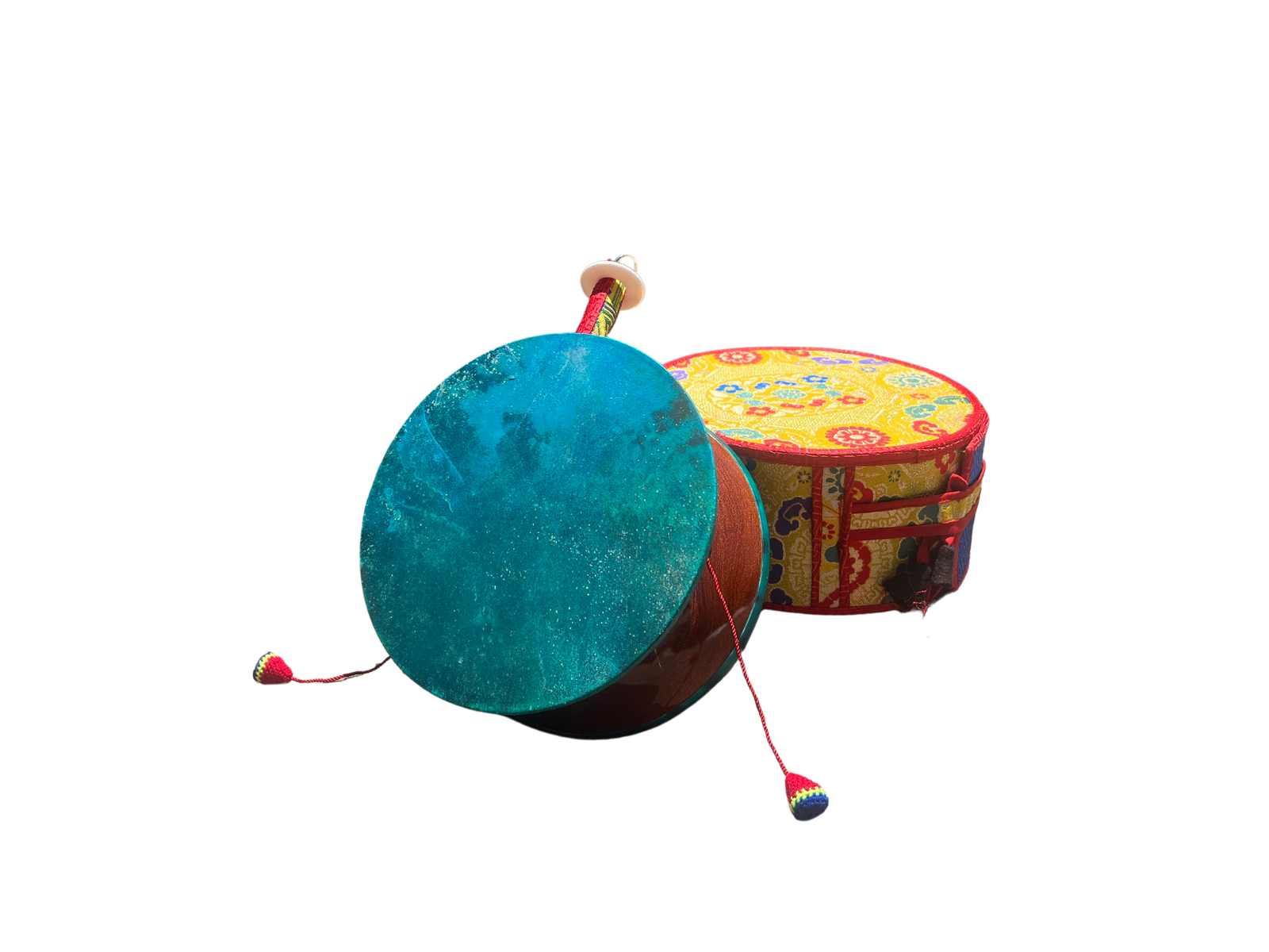 Chöd Drum - regular quality (dark blue)