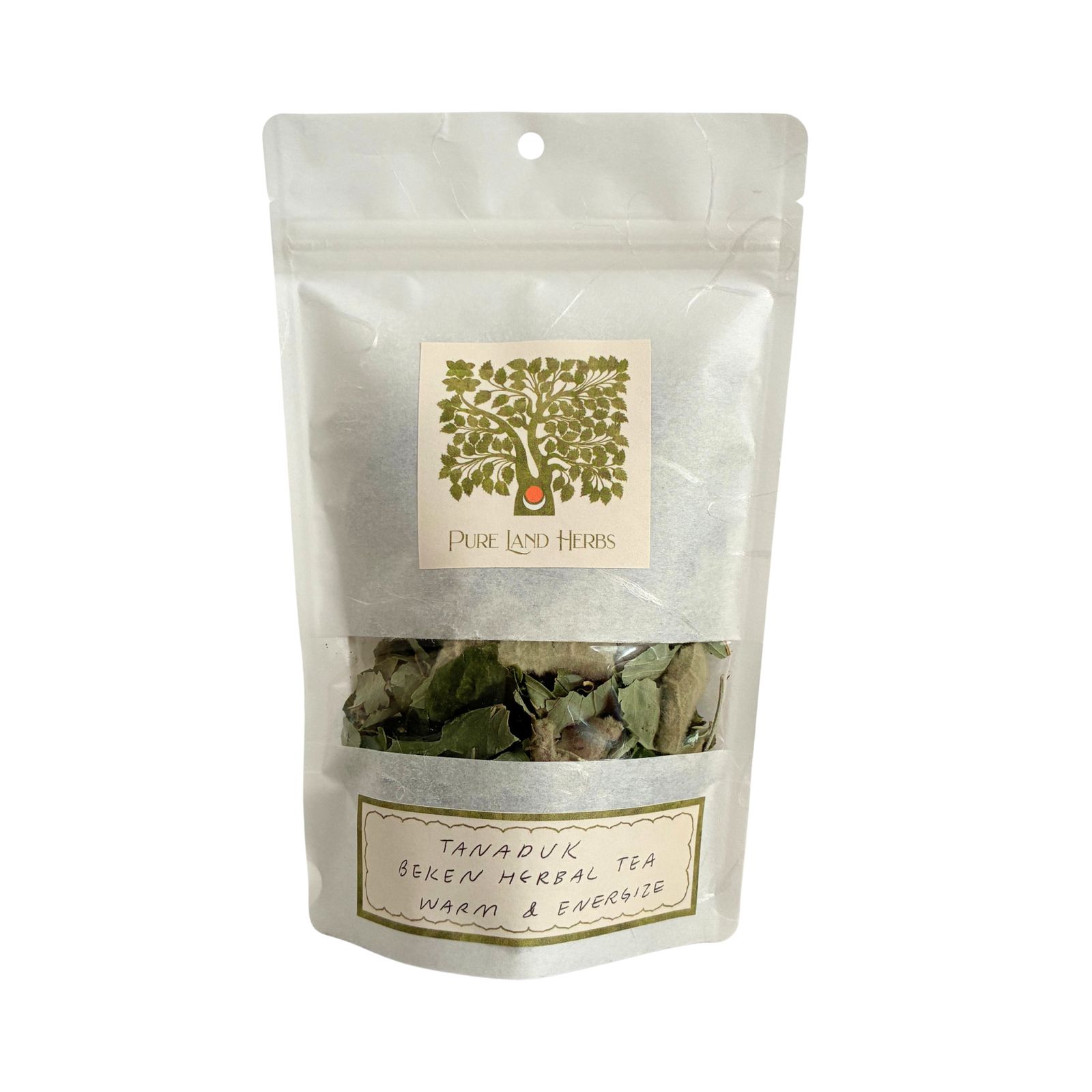 Tanaduk Beken Herbal Tea: Warm & Energize